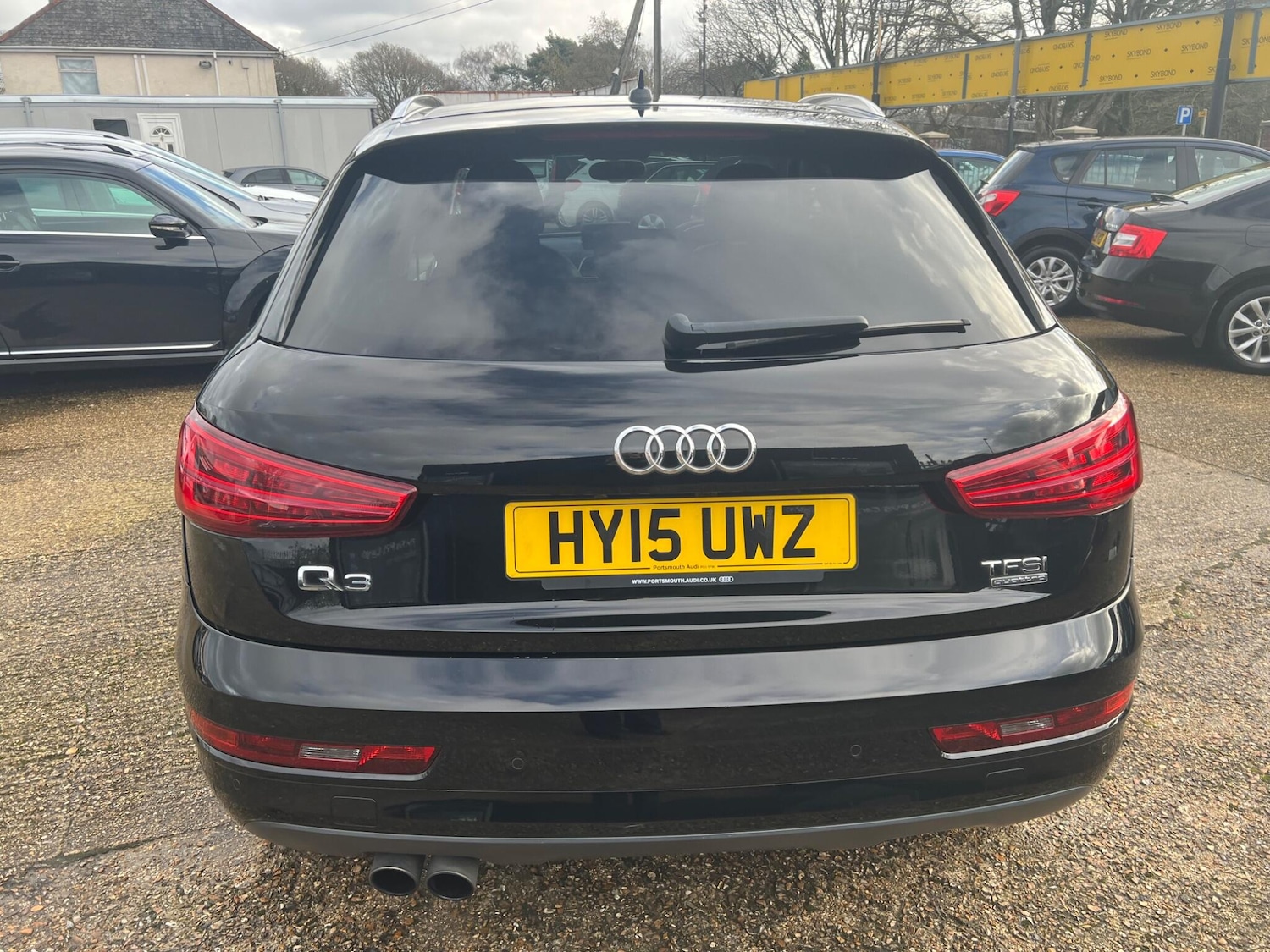 Used Audi Q3 2015 for sale - 77538361: Photo 6