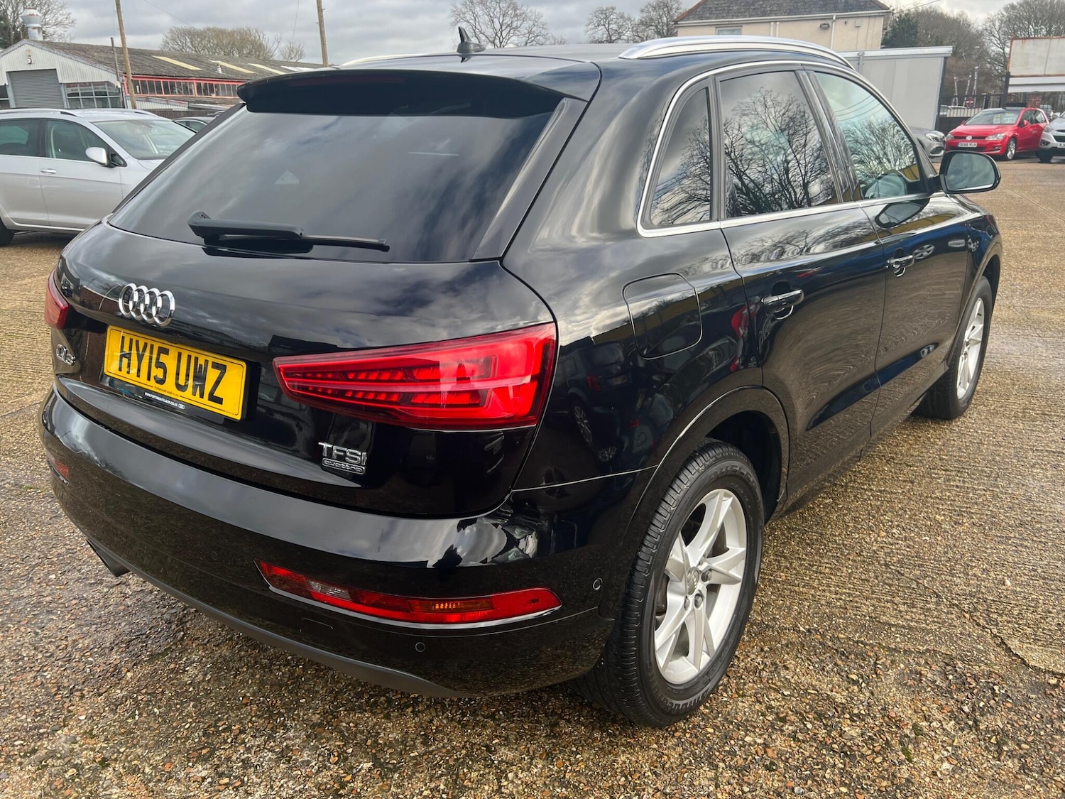 Used Audi Q3 2015 for sale - 77538361: Photo 7