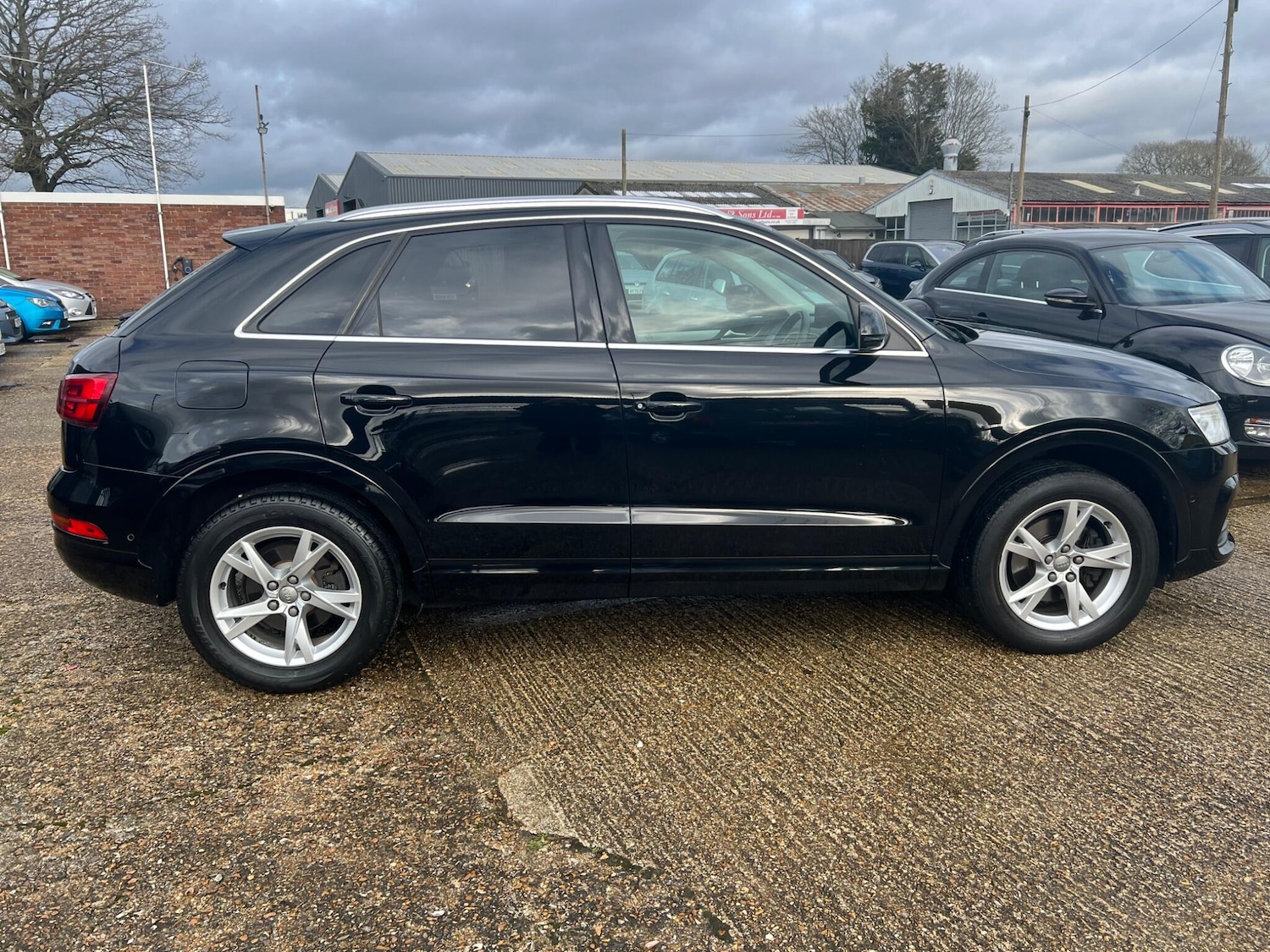 Used Audi Q3 2015 for sale - 77538361: Photo 8