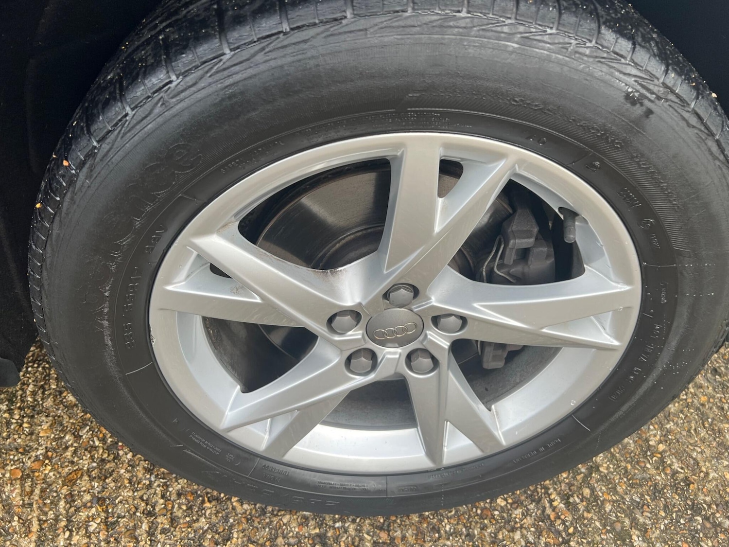 Used Audi Q3 2015 for sale - 77538361: Photo 9