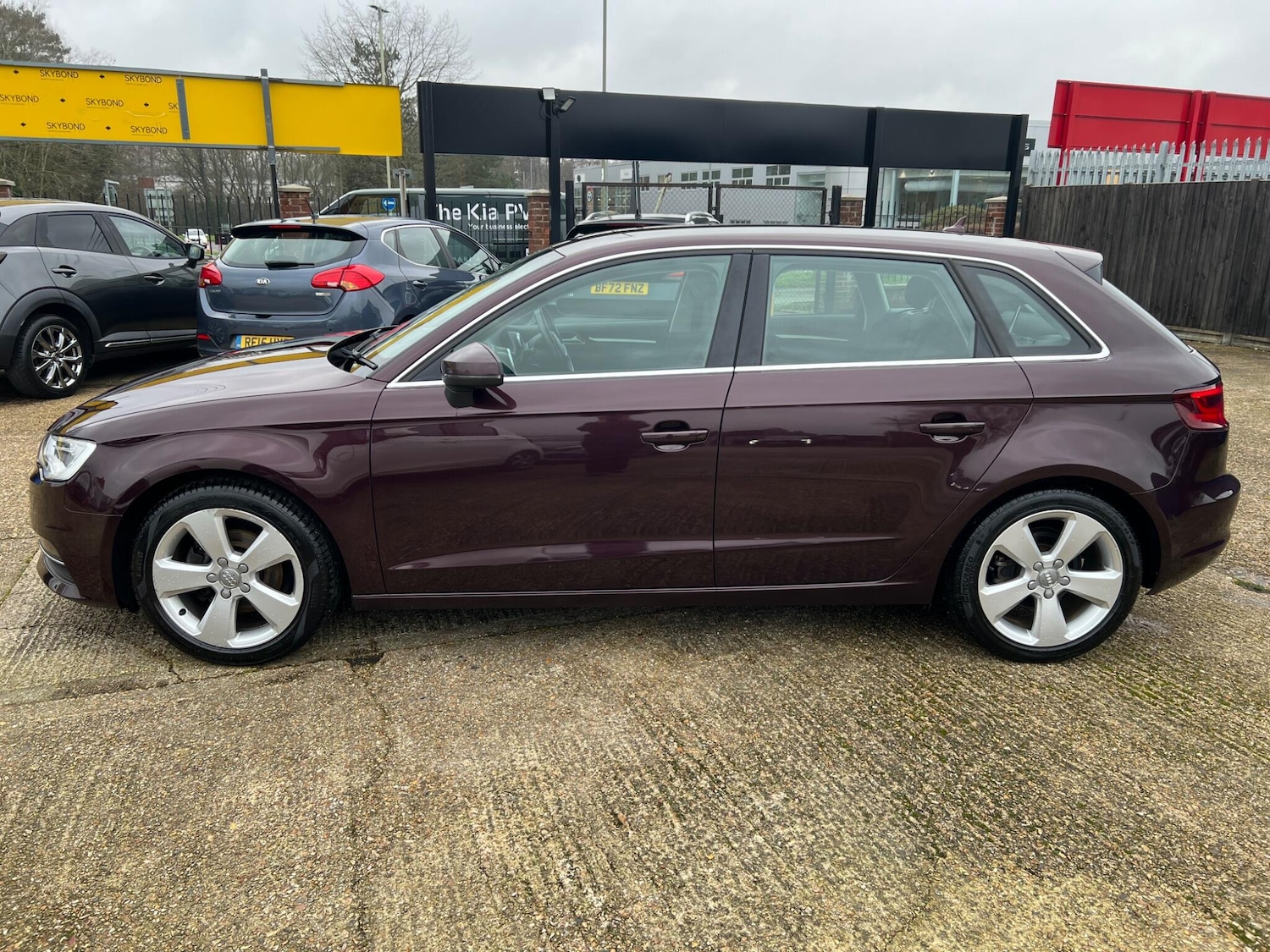 Used Audi A3 2015 for sale - 77386335: Photo 4