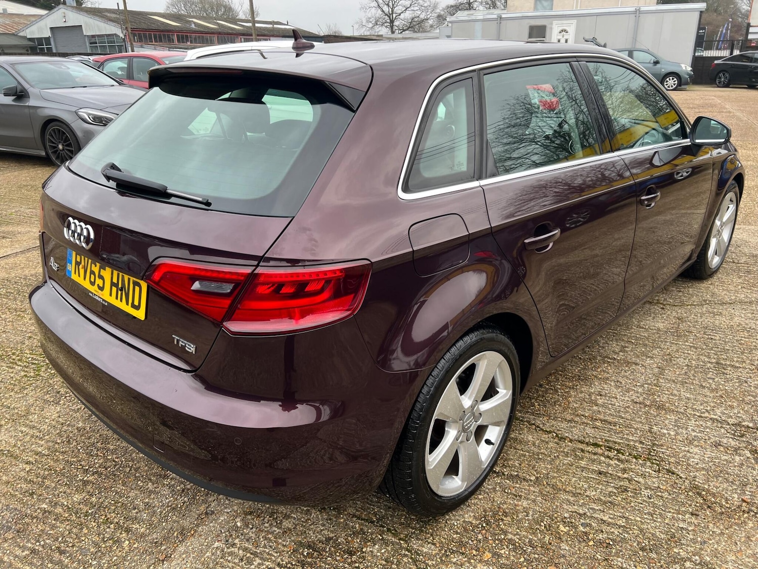 Used Audi A3 2015 for sale - 77386335: Photo 7