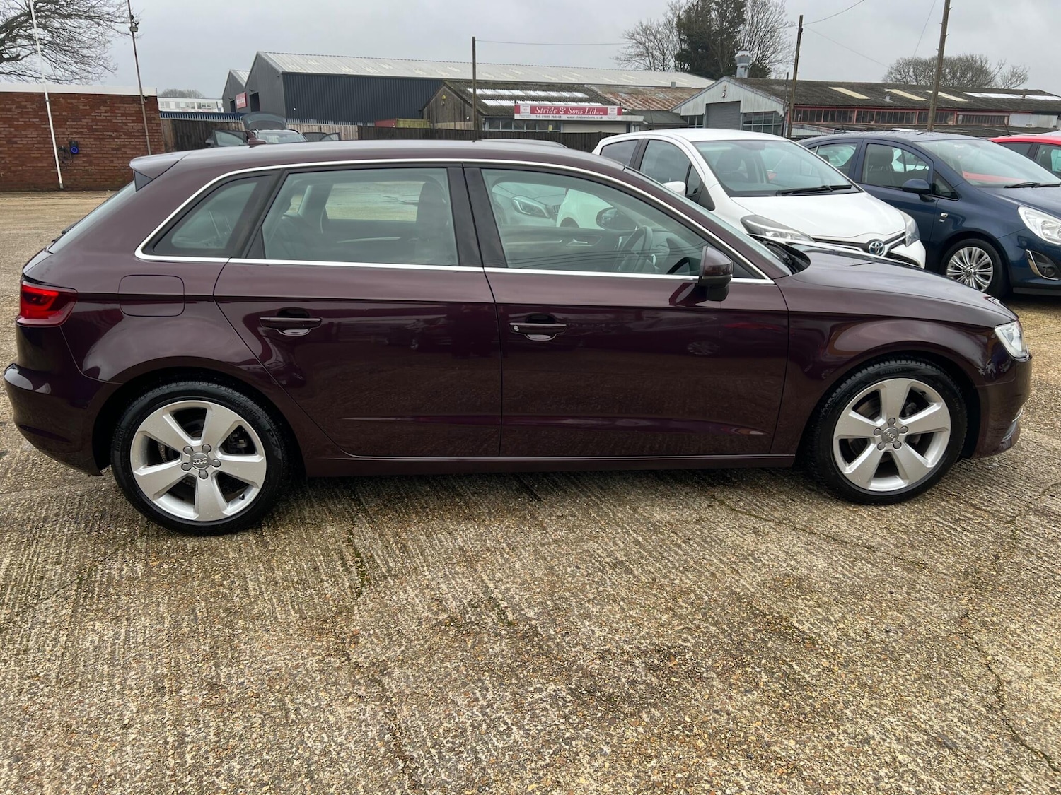 Used Audi A3 2015 for sale - 77386335: Photo 8