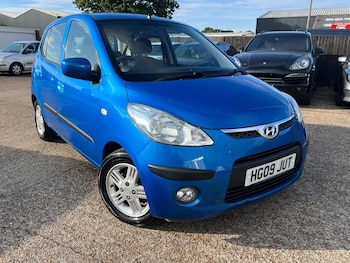 Used Hyundai i10 2009 for sale - 79621240: Photo