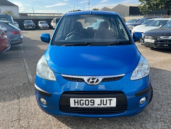 Used Hyundai i10 2009 for sale - 79621240: Photo