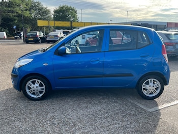 Used Hyundai i10 2009 for sale - 79621240: Photo