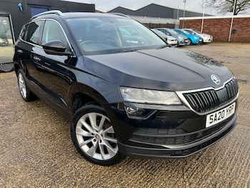 2020 (20) - 1.5 TSI SE L 5dr DSG