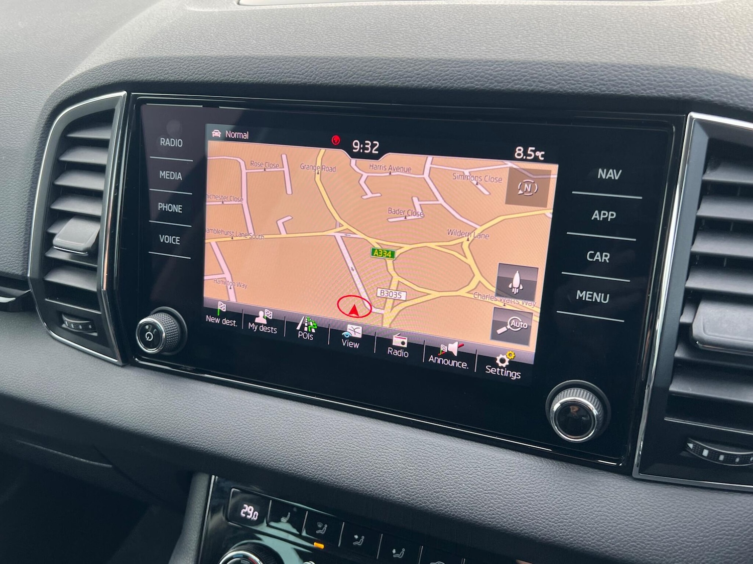 Used Skoda Karoq 2020 for sale - 77538063: Photo 21