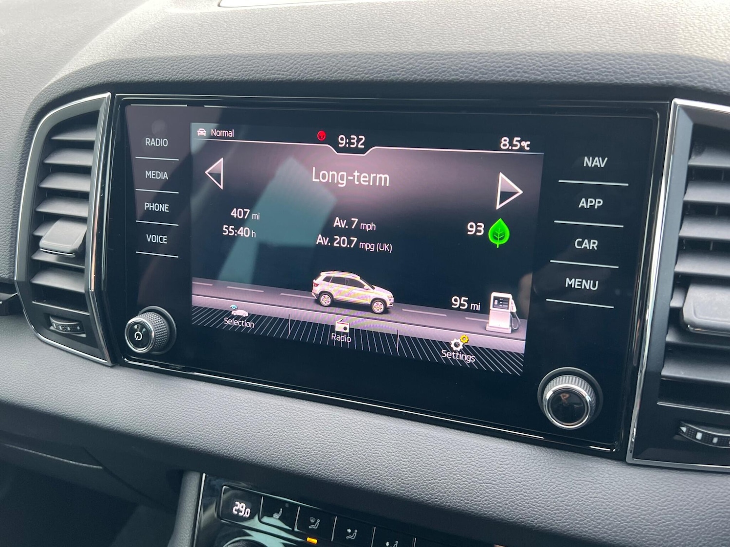 Used Skoda Karoq 2020 for sale - 77538063: Photo 25