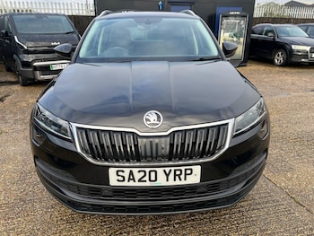 Used Skoda Karoq 2020 for sale - 77538063: Photo