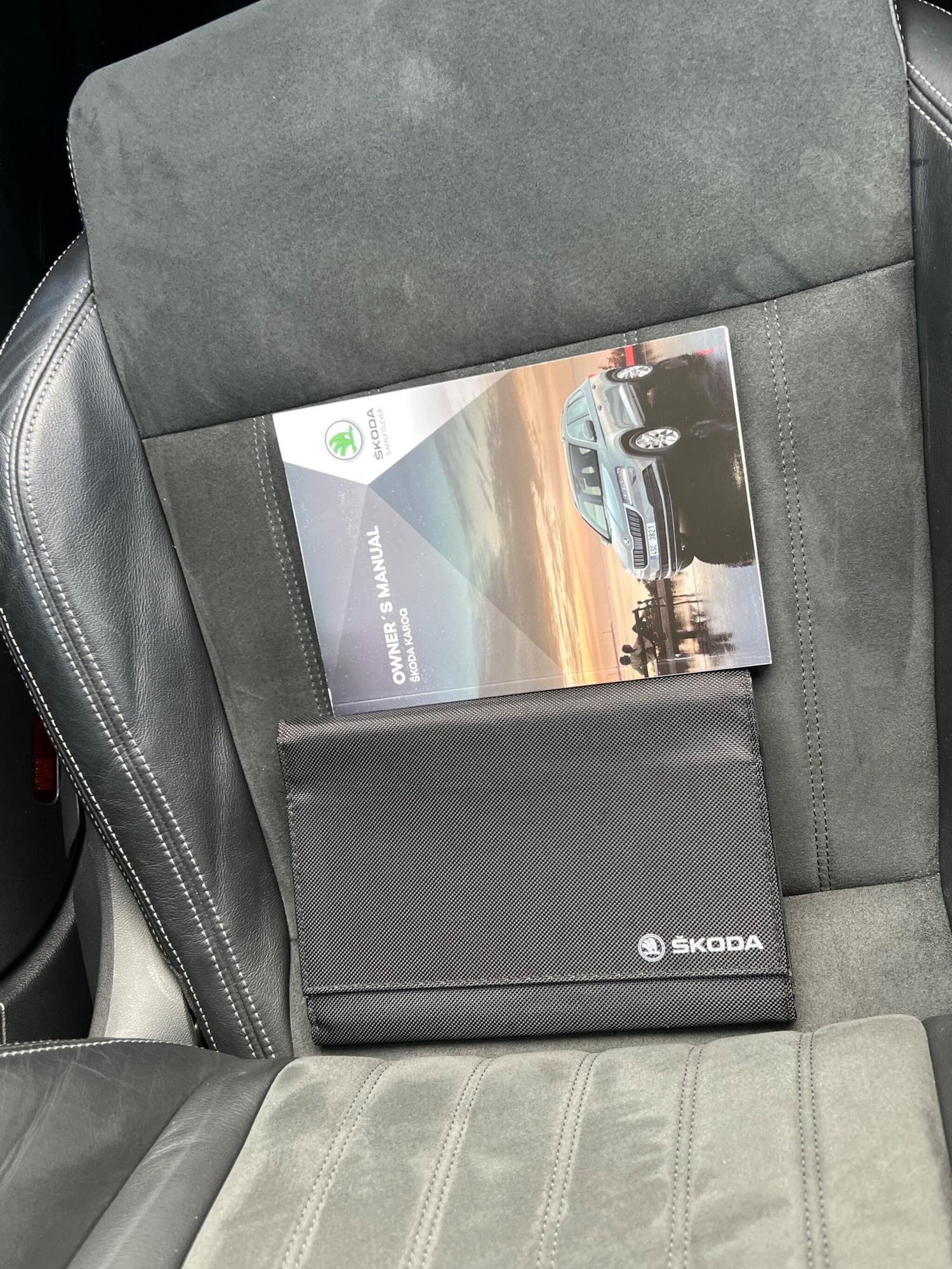 Used Skoda Karoq 2020 for sale - 77538063: Photo 34