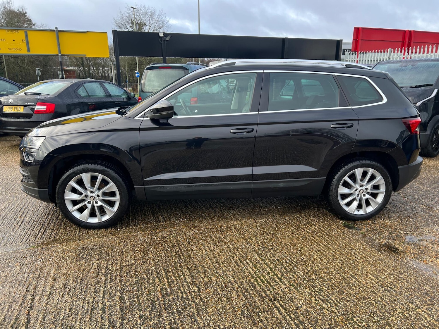 Used Skoda Karoq 2020 for sale - 77538063: Photo 4