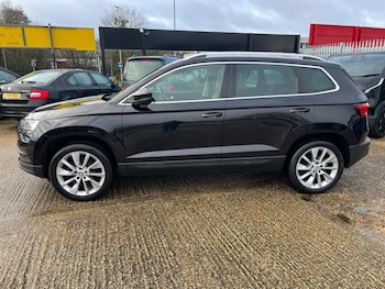 Used Skoda Karoq 2020 for sale - 77538063: Photo