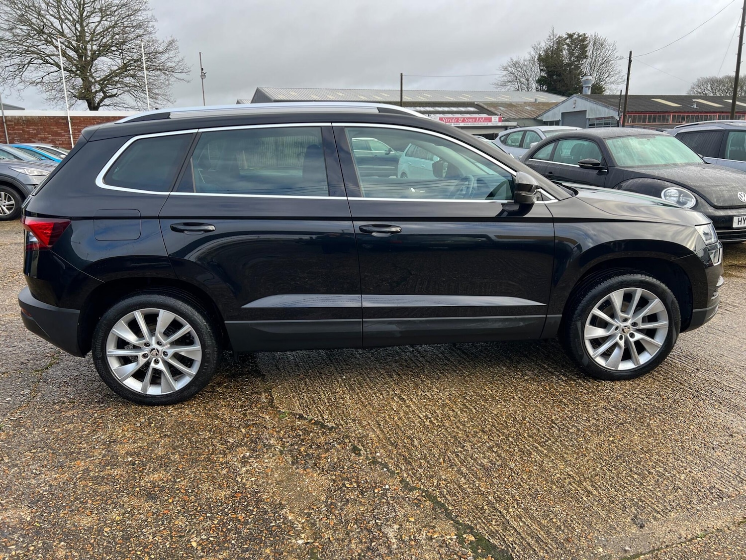 Used Skoda Karoq 2020 for sale - 77538063: Photo 8