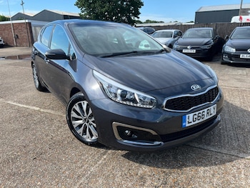 Used Kia Ceed 2016 for sale - 78946766: Photo