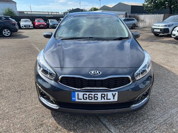 Used Kia Ceed 2016 for sale - 78946766: Photo
