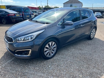 Used Kia Ceed 2016 for sale - 78946766: Photo