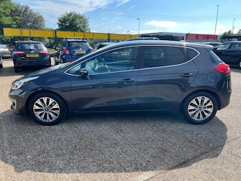 Used Kia Ceed 2016 for sale - 78946766: Photo