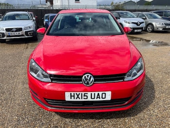 Used Volkswagen Golf 2015 for sale - 75720682: Photo
