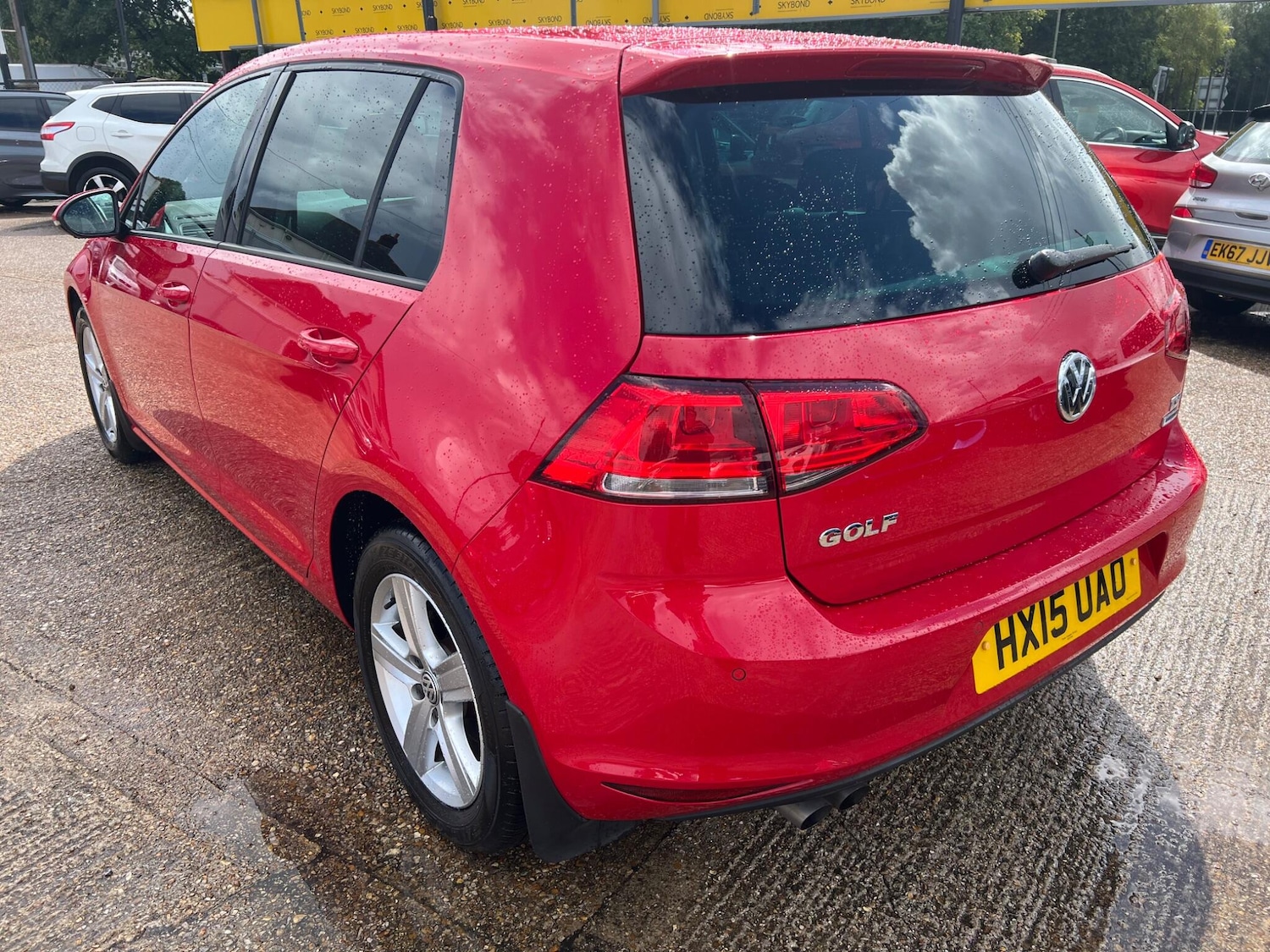 Vehicle 5