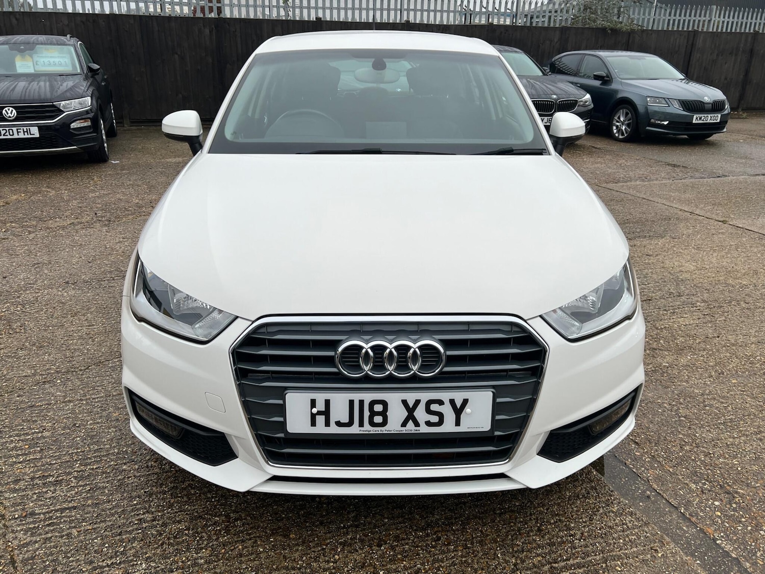 Used Audi A1 2018 for sale - 77028945: Photo 2