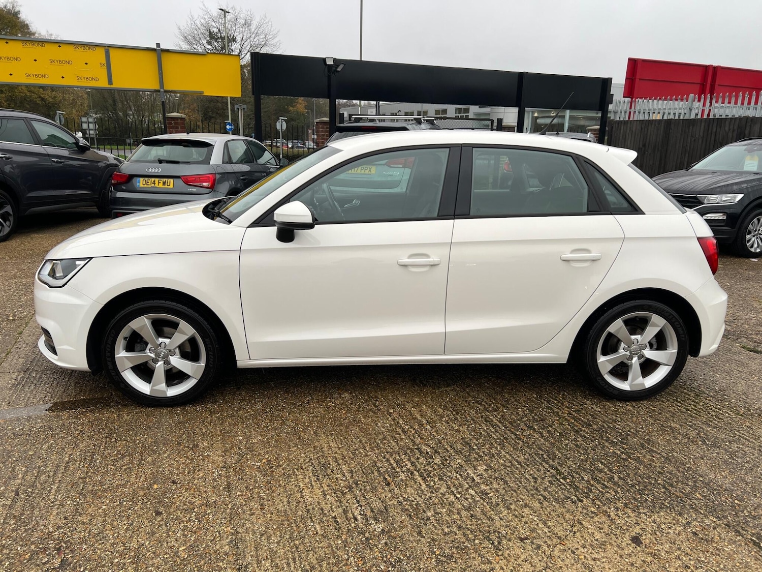 Used Audi A1 2018 for sale - 77028945: Photo 4