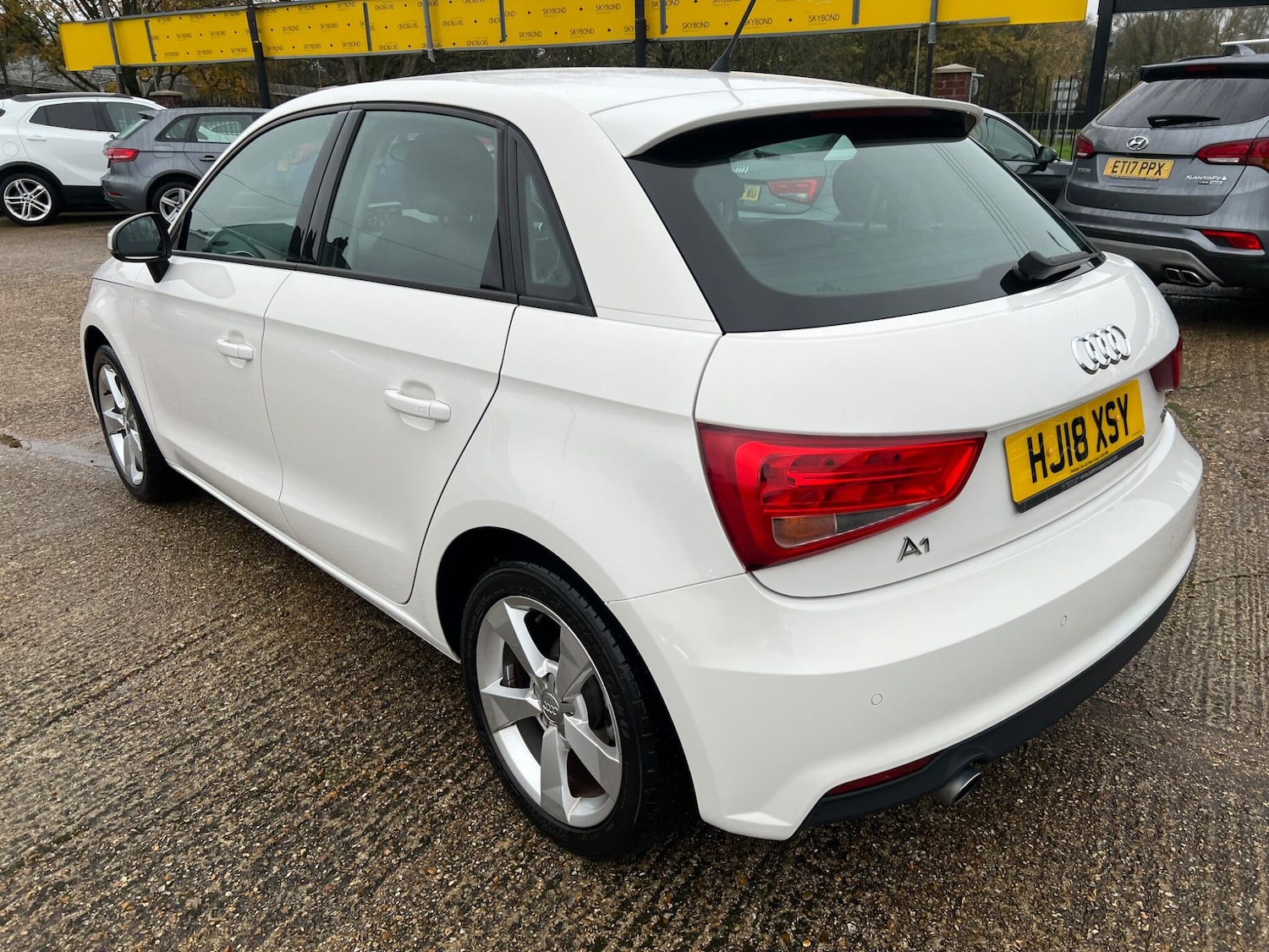 Used Audi A1 2018 for sale - 77028945: Photo 5