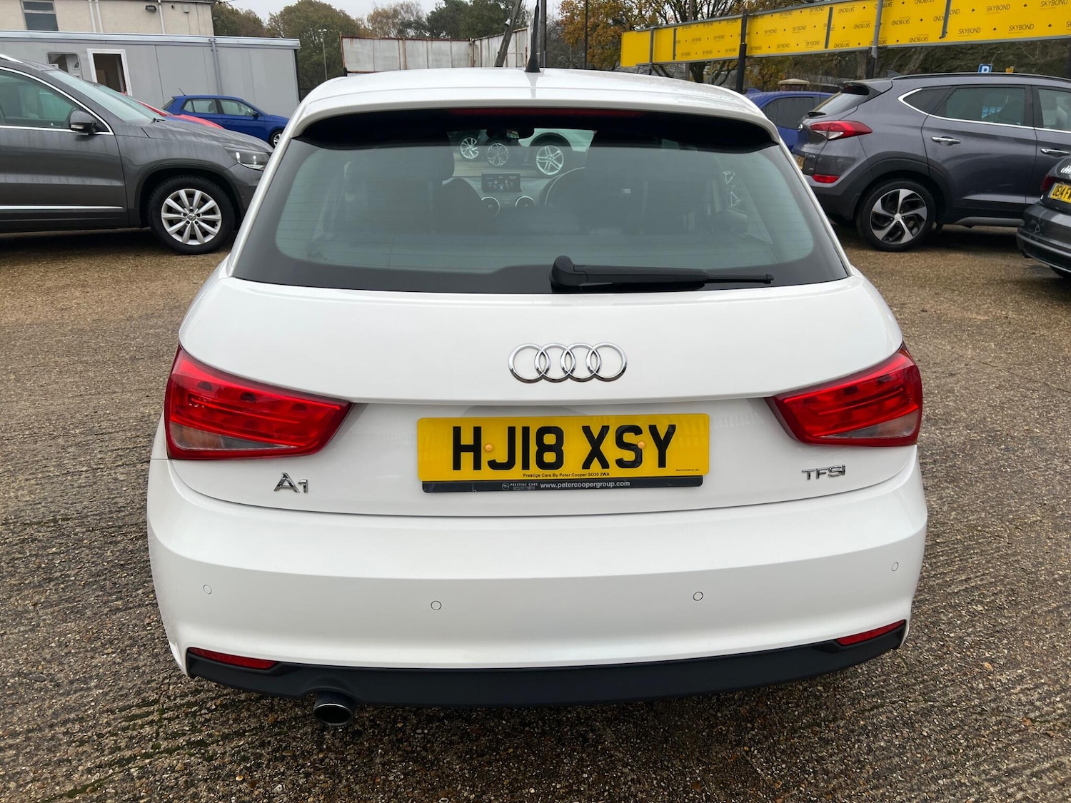 Used Audi A1 2018 for sale - 77028945: Photo 6