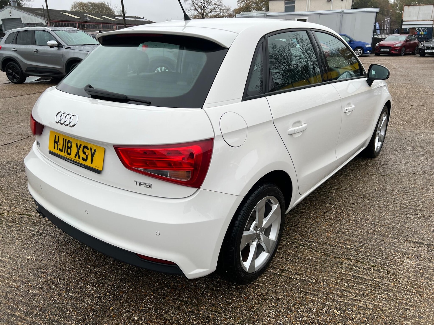 Used Audi A1 2018 for sale - 77028945: Photo 7