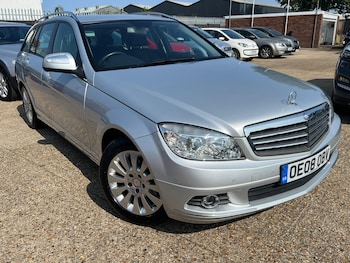 Used Mercedes-Benz C-Class 2008 for sale - 75600590: Photo