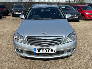Used Mercedes-Benz C-Class 2008 for sale - 75600590: Photo