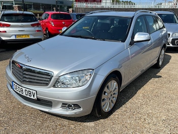 Used Mercedes-Benz C-Class 2008 for sale - 75600590: Photo
