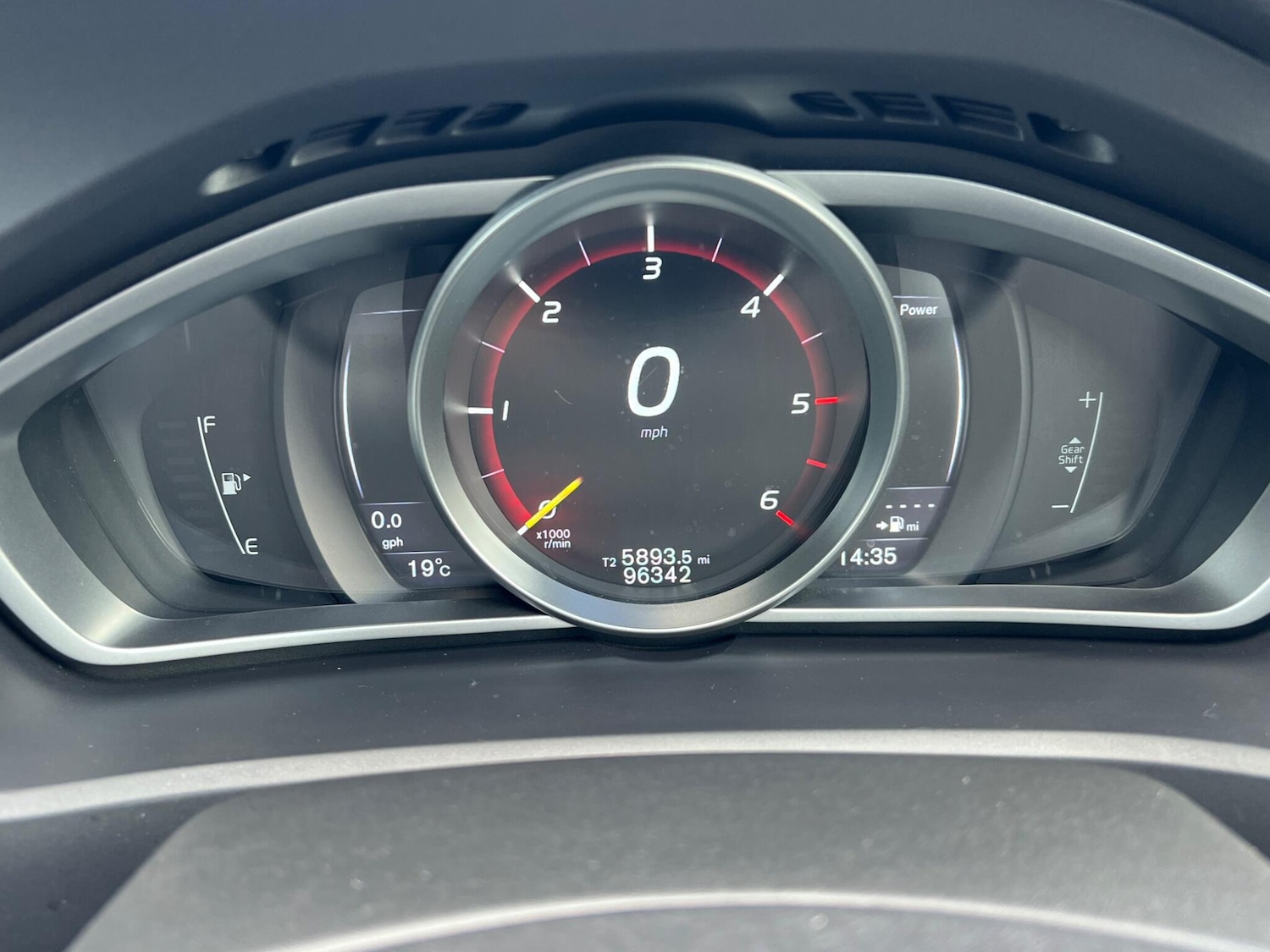 Used Volvo V40 2016 for sale - 76360074: Photo 20