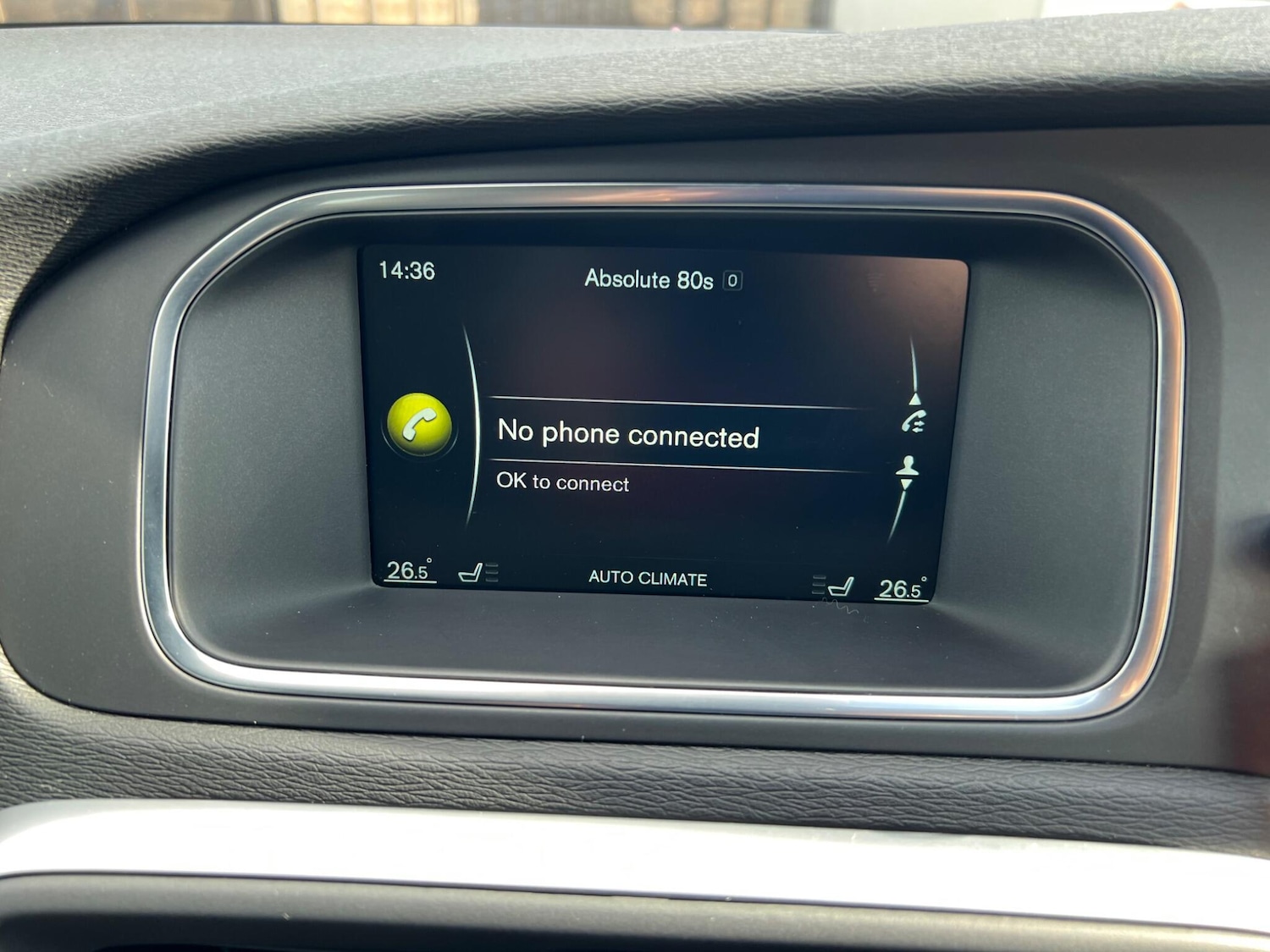Used Volvo V40 2016 for sale - 76360074: Photo 24