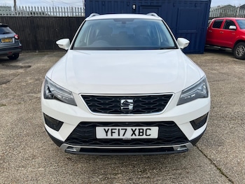 Used SEAT Ateca 2017 for sale - 77066822: Photo