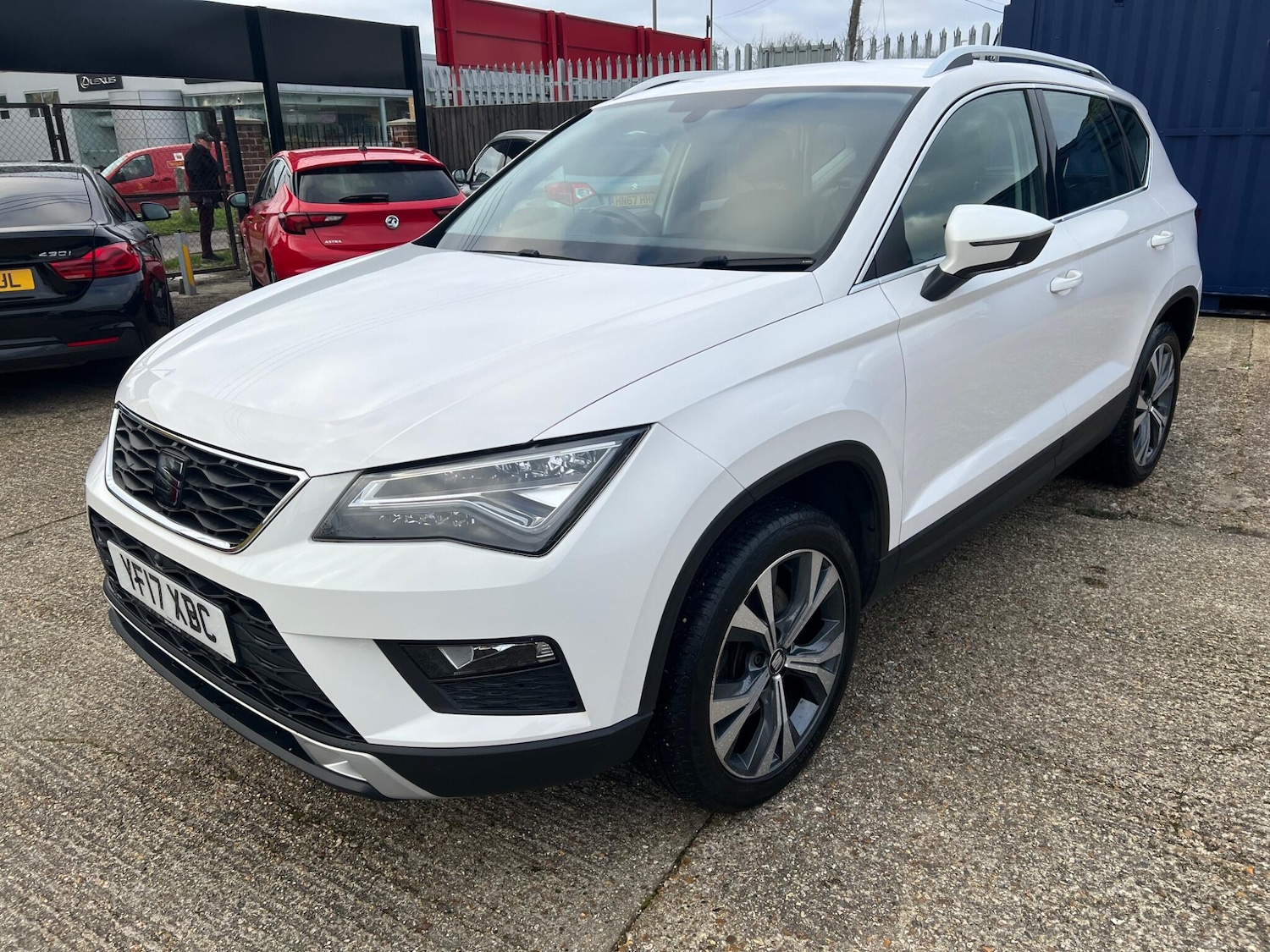 Used SEAT Ateca for sale - 77066822: Photo 3