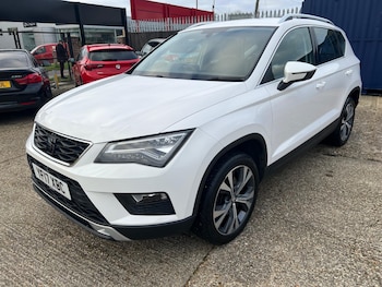 Used SEAT Ateca 2017 for sale - 77066822: Photo