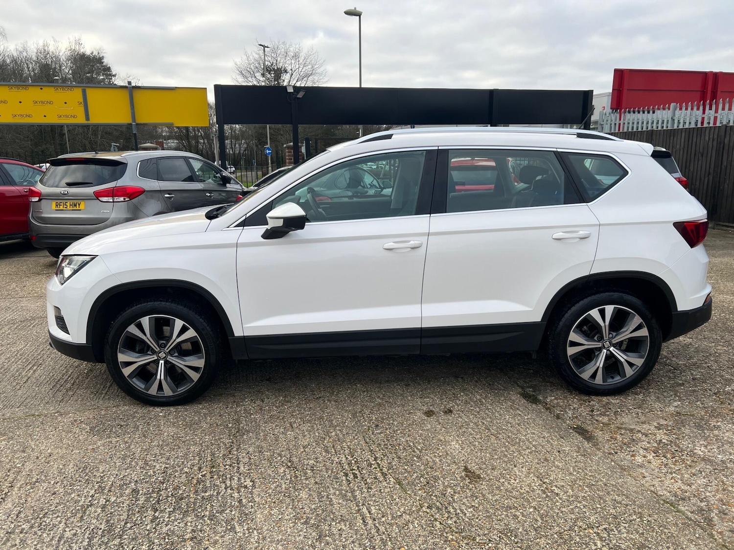 Used SEAT Ateca for sale - 77066822: Photo 4