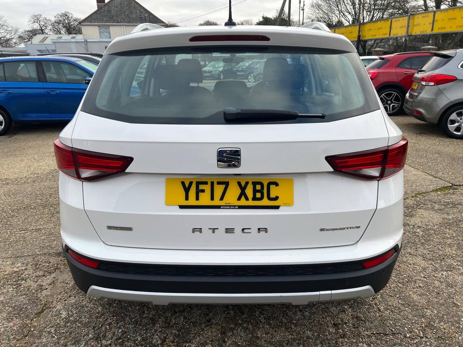 Used SEAT Ateca for sale - 77066822: Photo 5