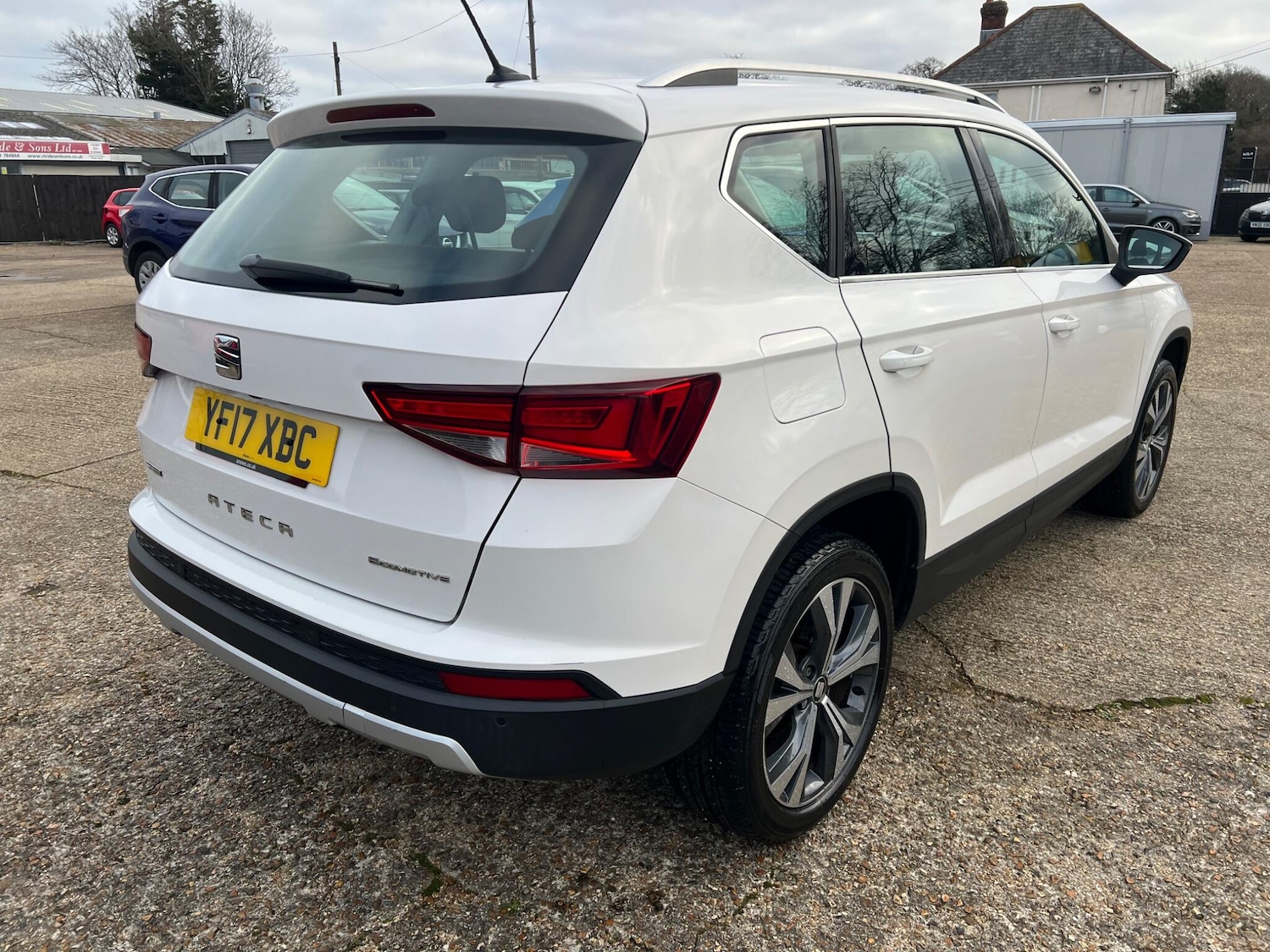 Used SEAT Ateca for sale - 77066822: Photo 6