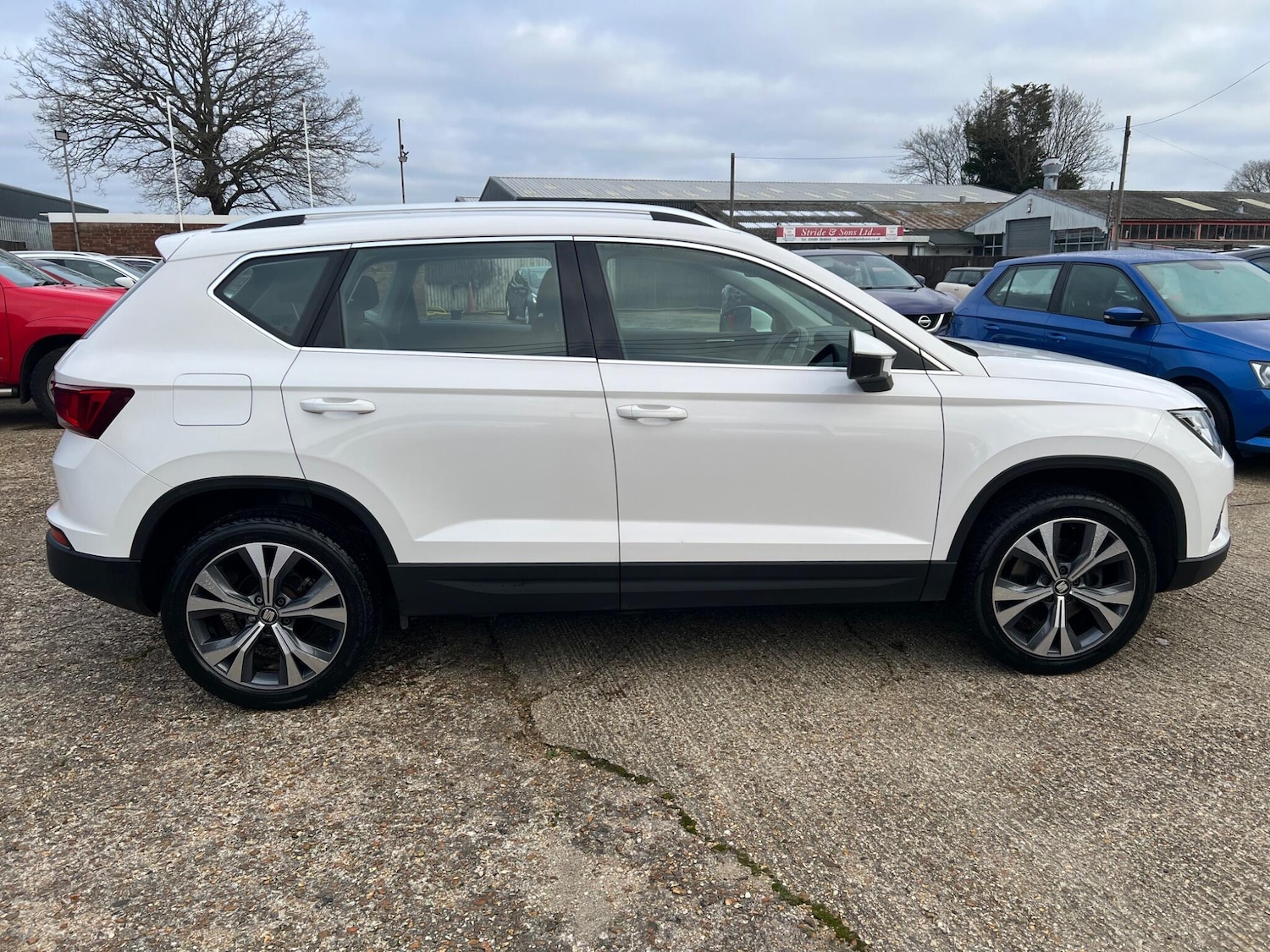 Used SEAT Ateca for sale - 77066822: Photo 7