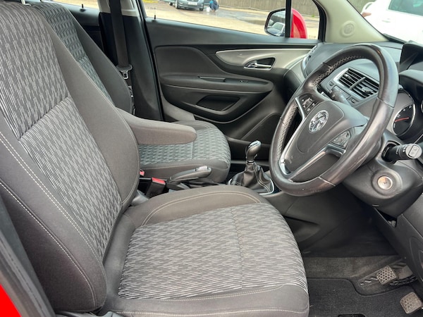 Used Vauxhall Mokka 2015 for sale - 76307166: Photo 13