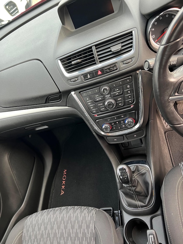 Used Vauxhall Mokka 2015 for sale - 76307166: Photo 26