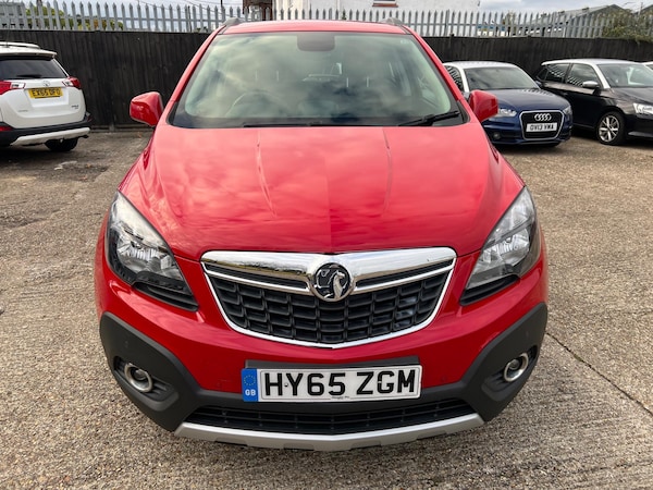 Used Vauxhall Mokka 2015 for sale - 76307166: Photo 2