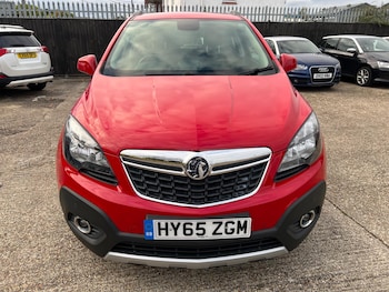 Used Vauxhall Mokka 2015 for sale - 76307166: Photo 2
