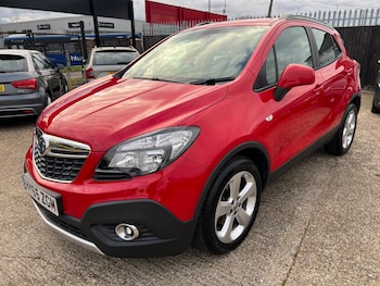 Used Vauxhall Mokka 2015 for sale - 76307166: Photo 3
