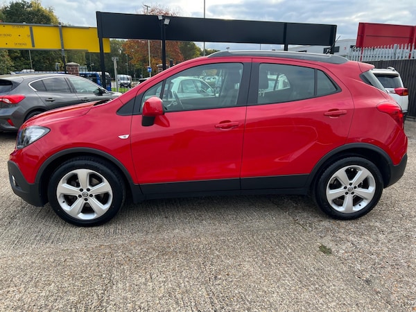 Used Vauxhall Mokka 2015 for sale - 76307166: Photo 4