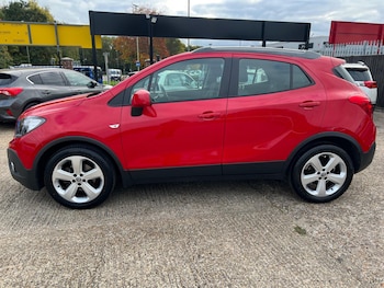 Used Vauxhall Mokka 2015 for sale - 76307166: Photo 4