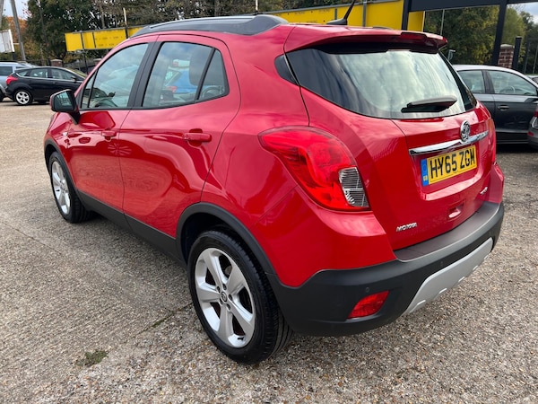 Used Vauxhall Mokka 2015 for sale - 76307166: Photo 5
