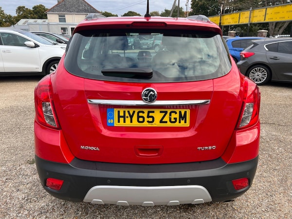 Used Vauxhall Mokka 2015 for sale - 76307166: Photo 6